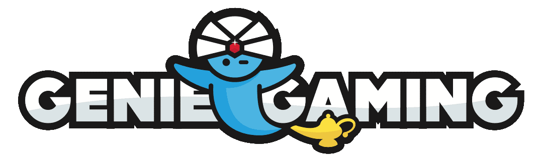 Genie Gaming Logo